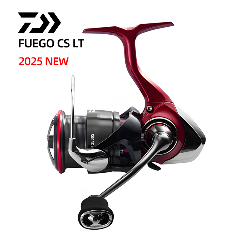 Daiwa Reel Fuego - 2025 novo daiwa fuego cs lt