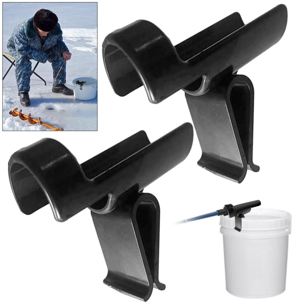Fishing Rod Ice - 1 pçs balde vara de armazenamento