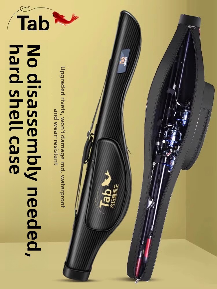 Fishing Rod Surf - Bolsa de Pesca Multifuncional com Estojo