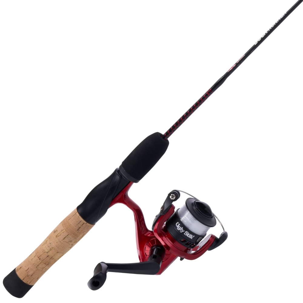 Fishing Rod Spinning - Conjunto de Vara de Pesca e