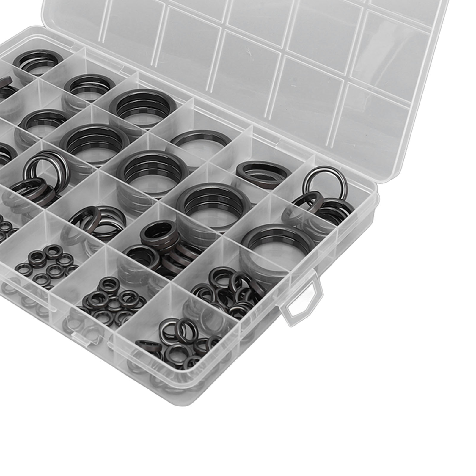 Fishing Rod Repair Kit - Kit de reparo de guia de