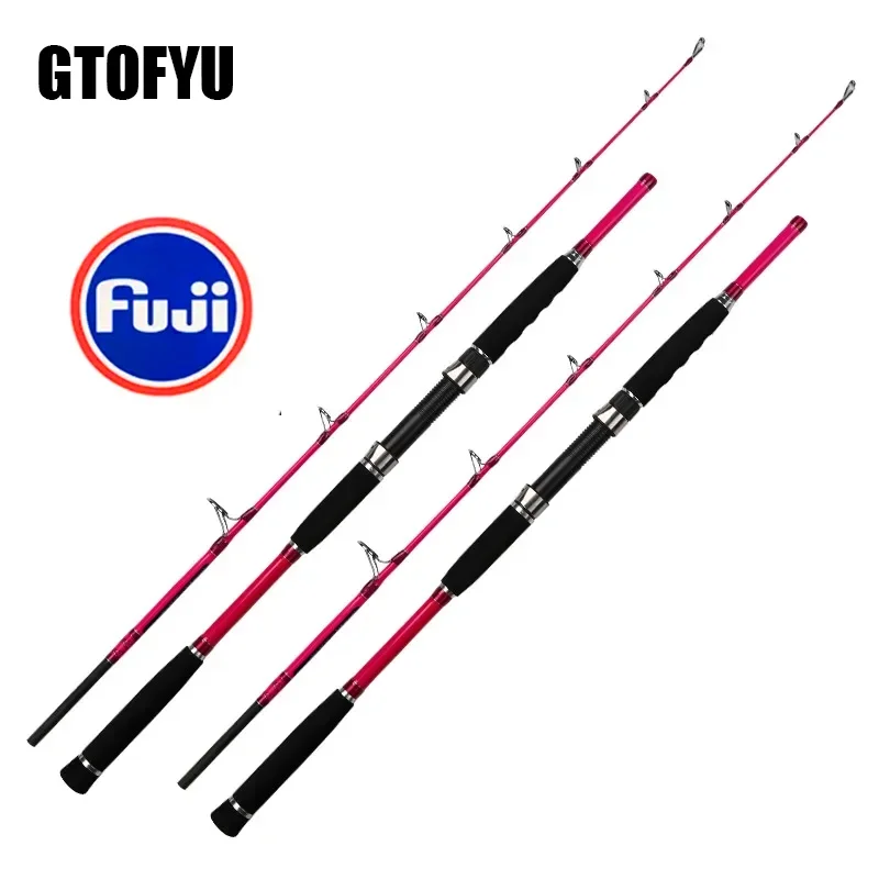Fishing Rod Surf - Superhard lento jigging vara 1.7m pe