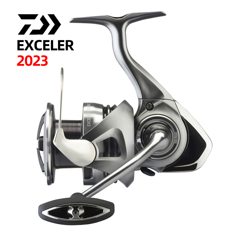Abu Garcia Reel Max - 2023 DAIWA EXCELER LT Carretel de