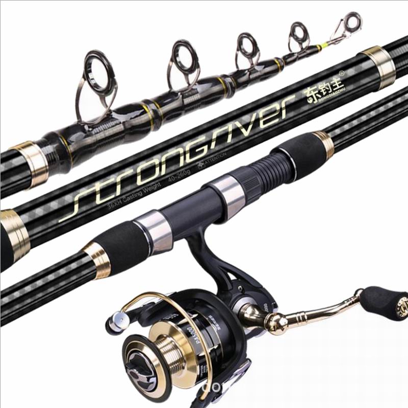 Fishing Rod Surf - Vara de Pesca ZZ93 STRONG RIVER