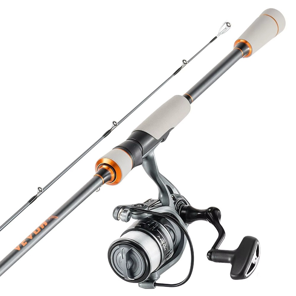 Fishing Rod Combo - Conjunto de Vara de Pesca de