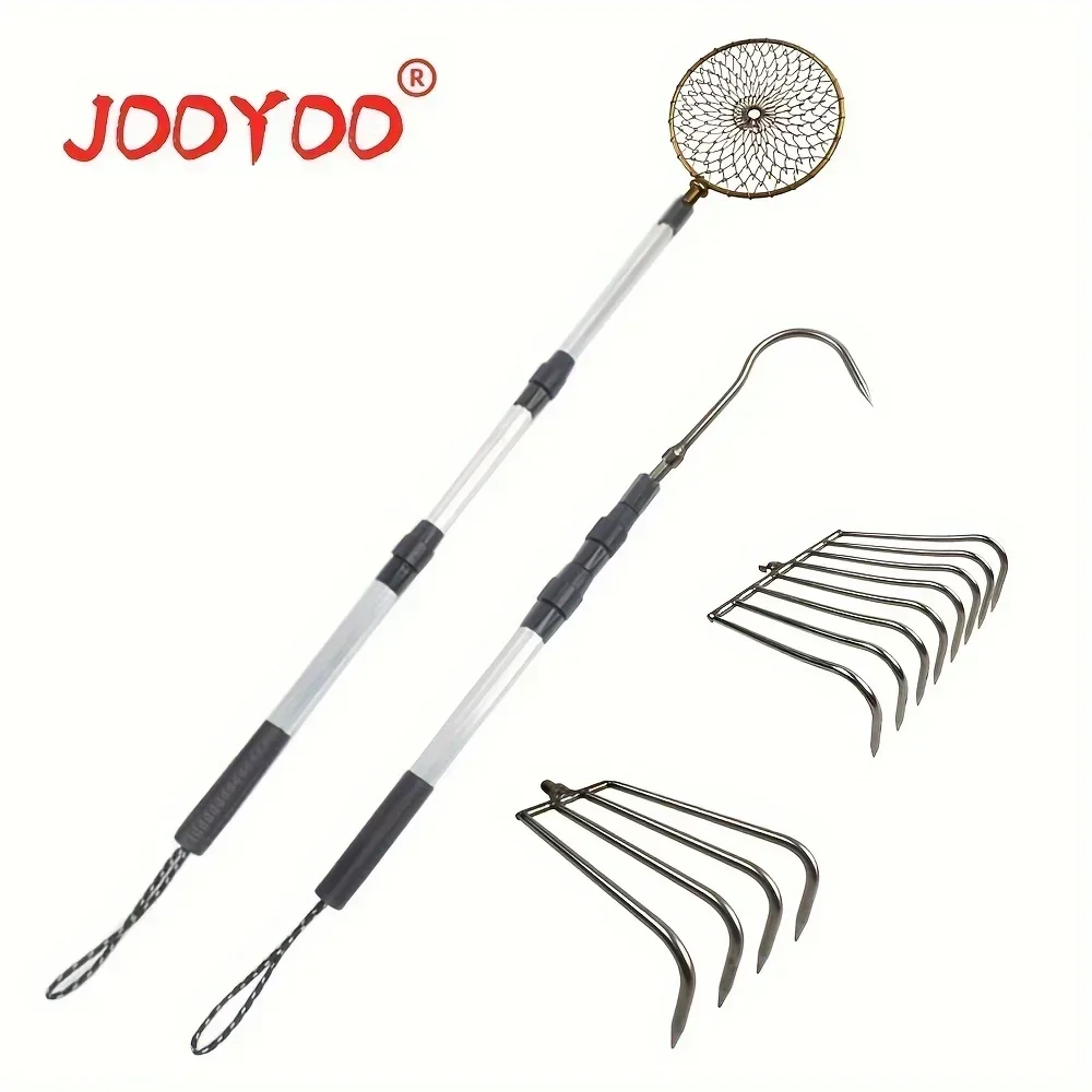 Fishing Rod Ice - Jooyoo vara de pesca telescópica de