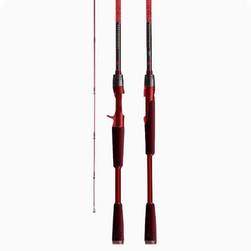 Fishing Rod Spinning - Vara de Pesca em Fibra de