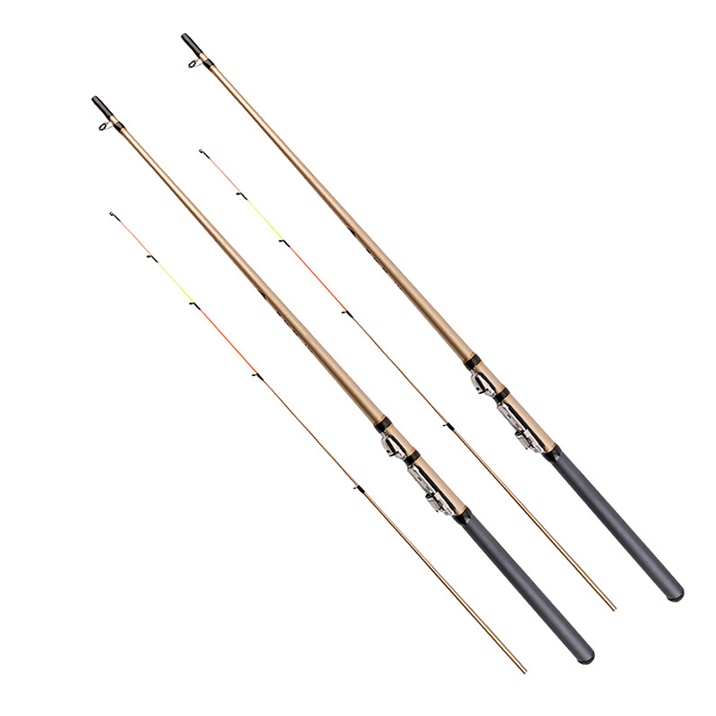 Fishing Rod Casting - Vara de pesca longa fibra de