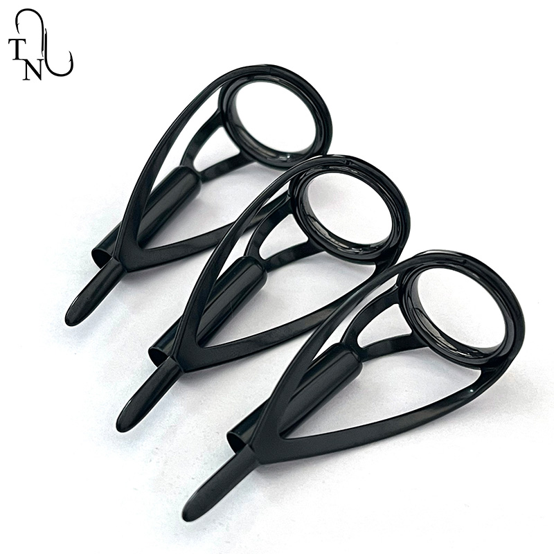 Fishing Rod Tip Replacement - Tn100 5 pçs bcrst guia de