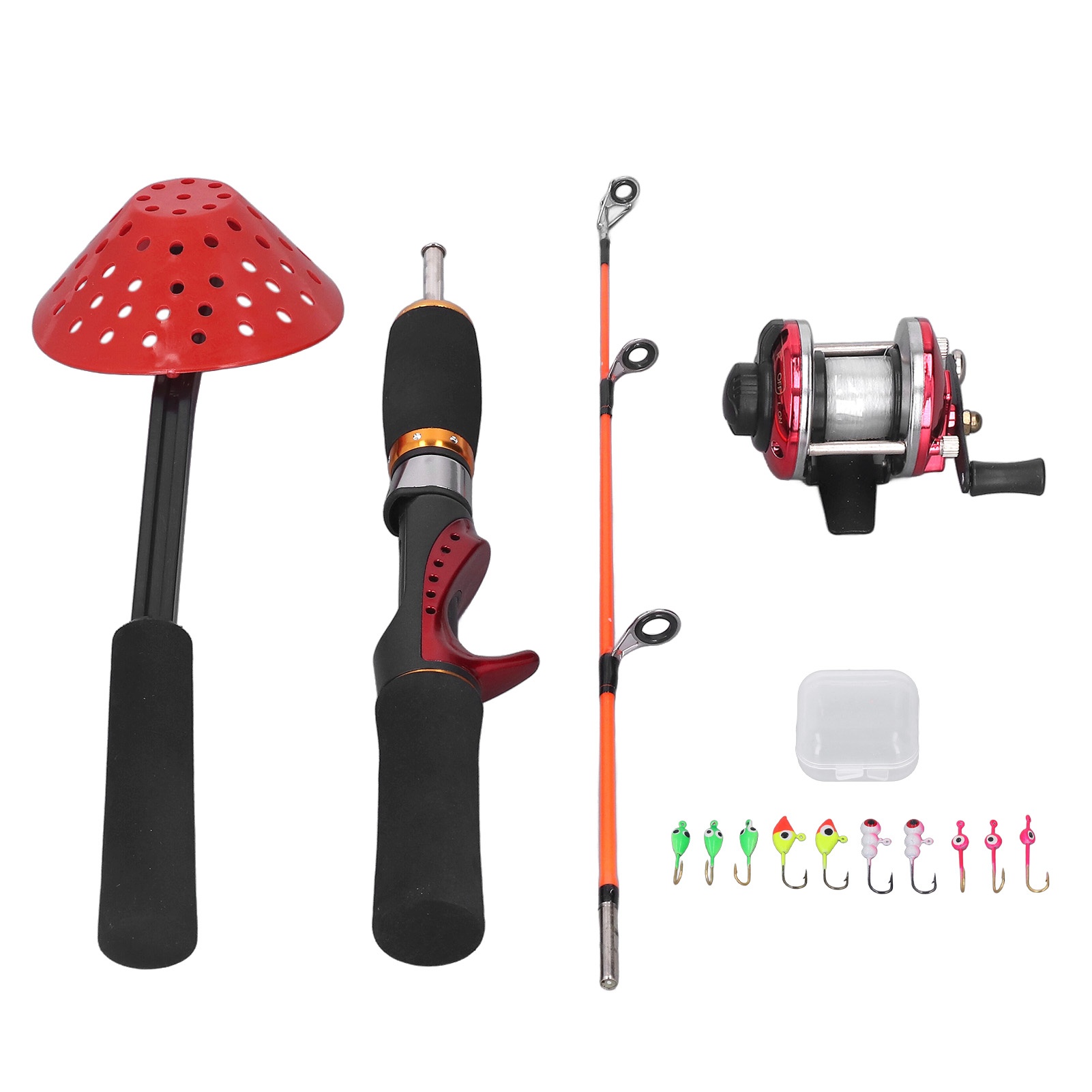 Fishing Rod Ice - Vara de Pesca no Gelo de
