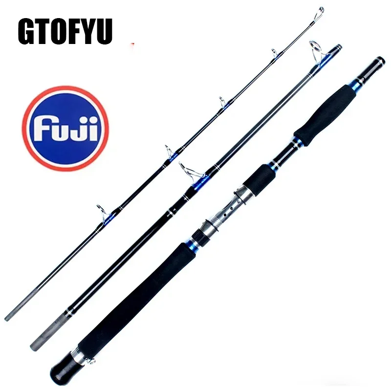 Fishing Rod Surf - Vara de Pesca para Iscas 1.8m