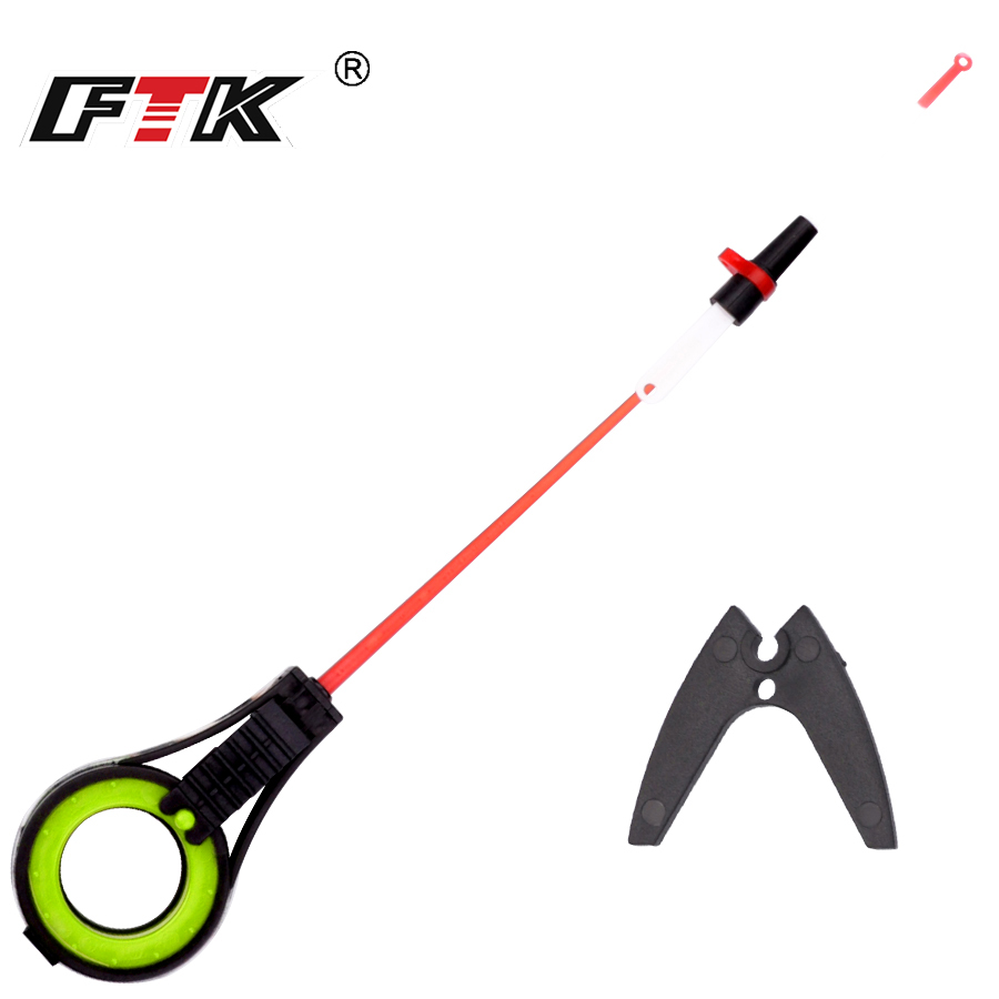 Fishing Rod Tip Replacement - Ftk vara de pesca no gelo
