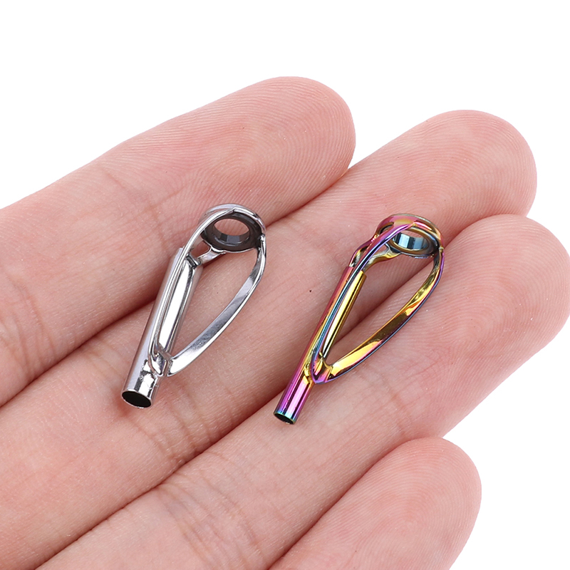 Fishing Rod Tip Replacement - Vara De Pesca Guias Top Guias