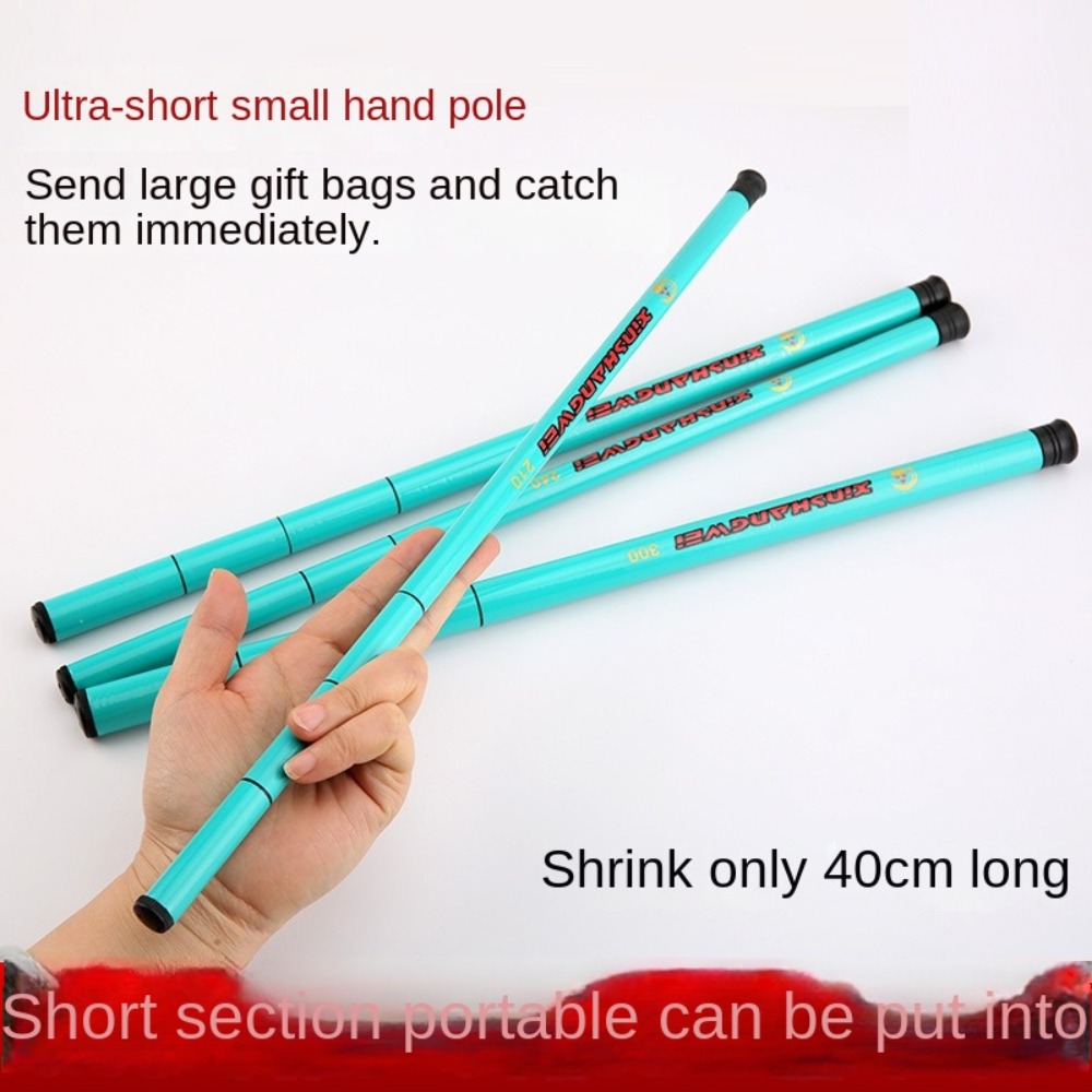 Fishing Rod Combo - Conjunto Completo de Vara de Pesca