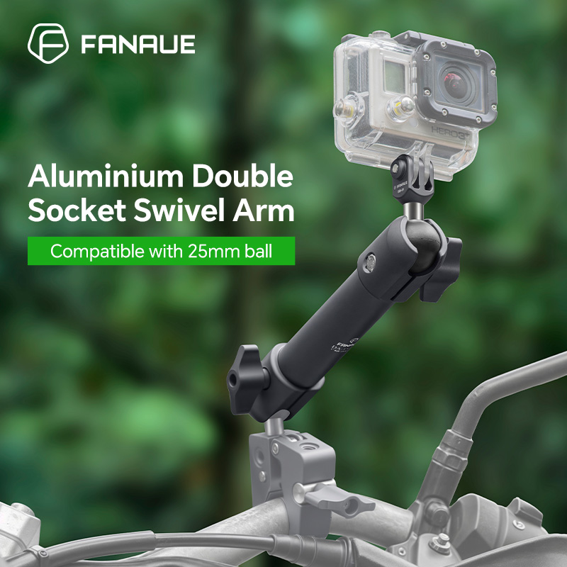 Fishing Rod Holder - Fanue suporte de telefone para motocicleta,