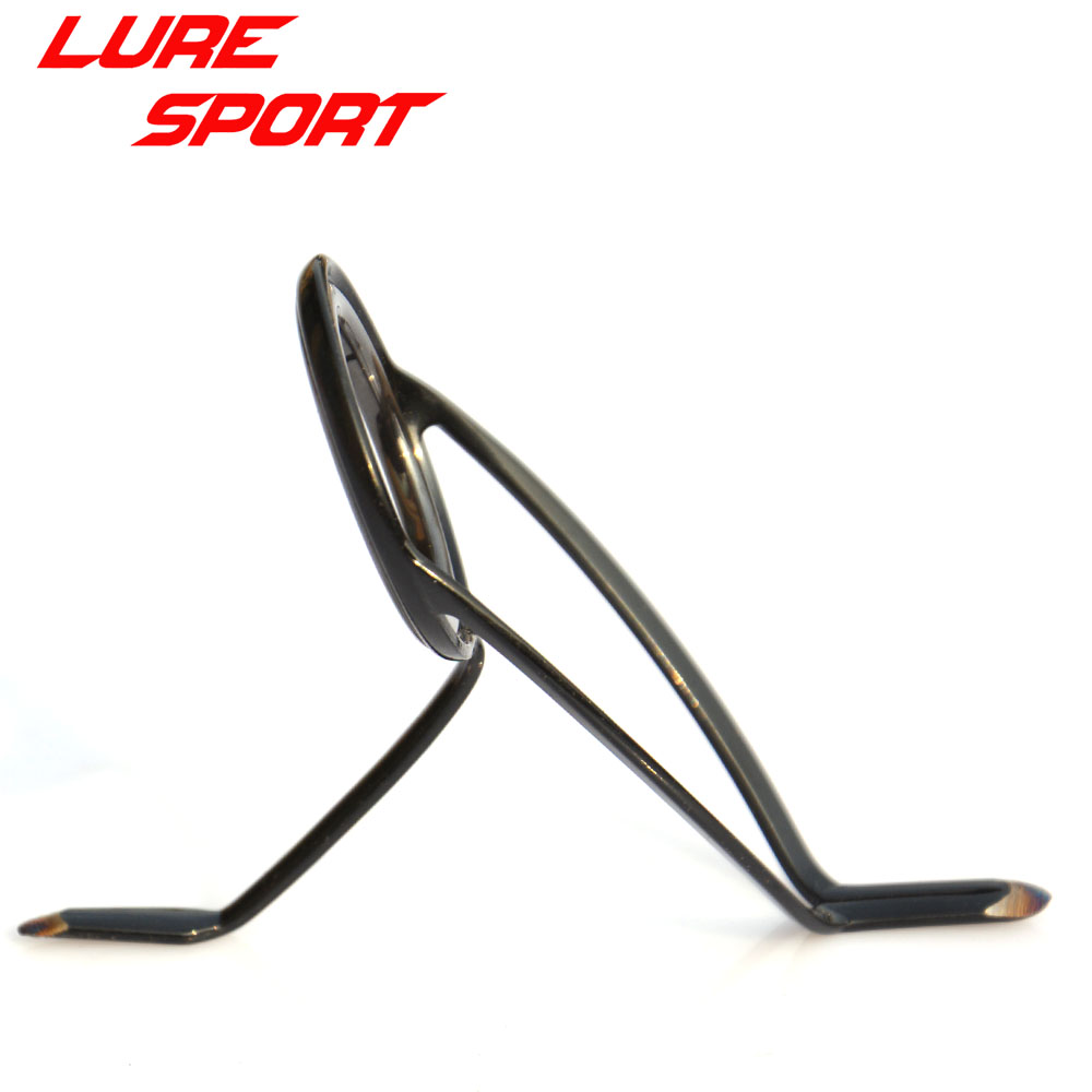 Fishing Rod Surf - Luresport 10 pçs kw guia preto