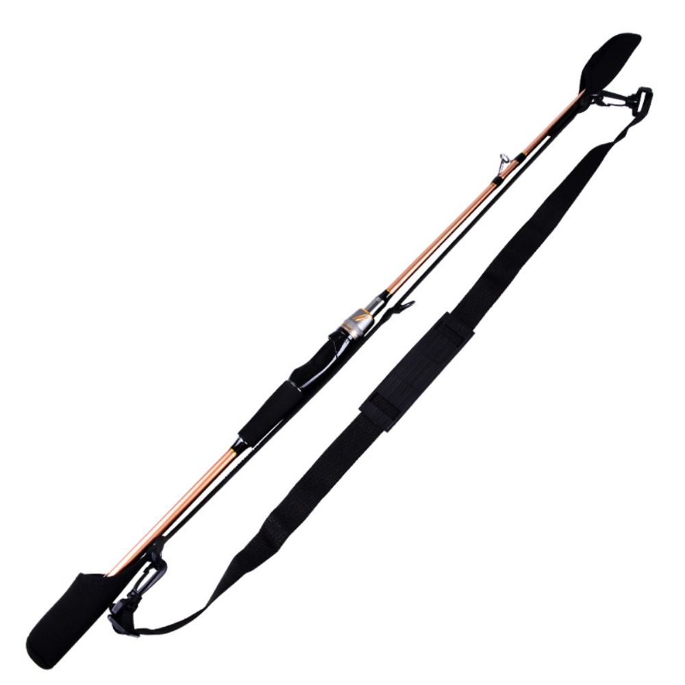 Fishing Rod Combo - Vara de pesca ajustável saco de