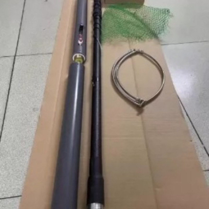 Fishing Rod Telescopic - Vara de pesca telescópica dobrável com