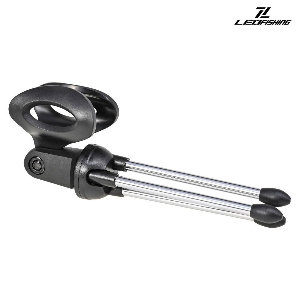 Novo Suporte Telescópico para  - Fishing Rod Repair Kit avaliação e preço