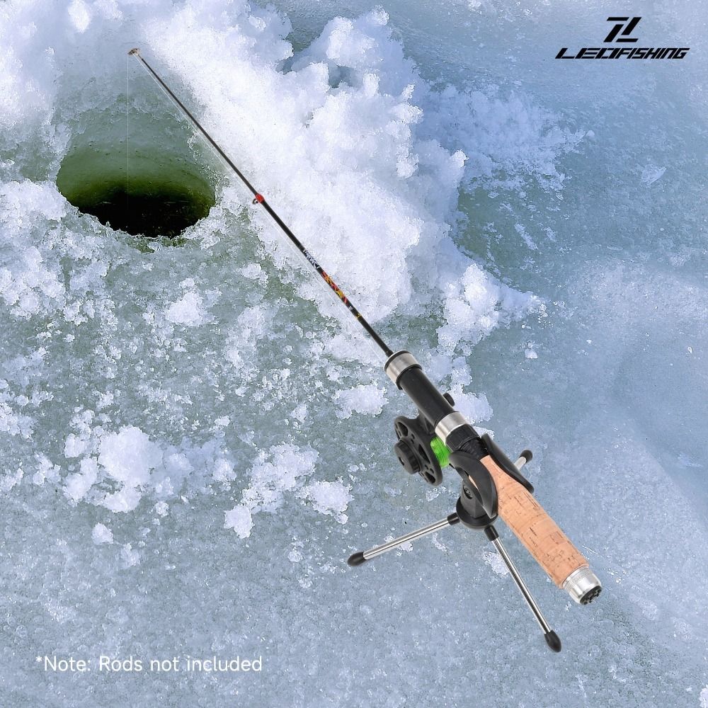 Novo Suporte Telescópico para  - Fishing Rod Repair Kit avaliação e preço