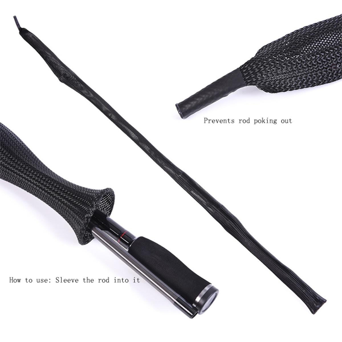 Capa Protetora de Tricô para V - Fishing Rod Spinning avaliação e preço
