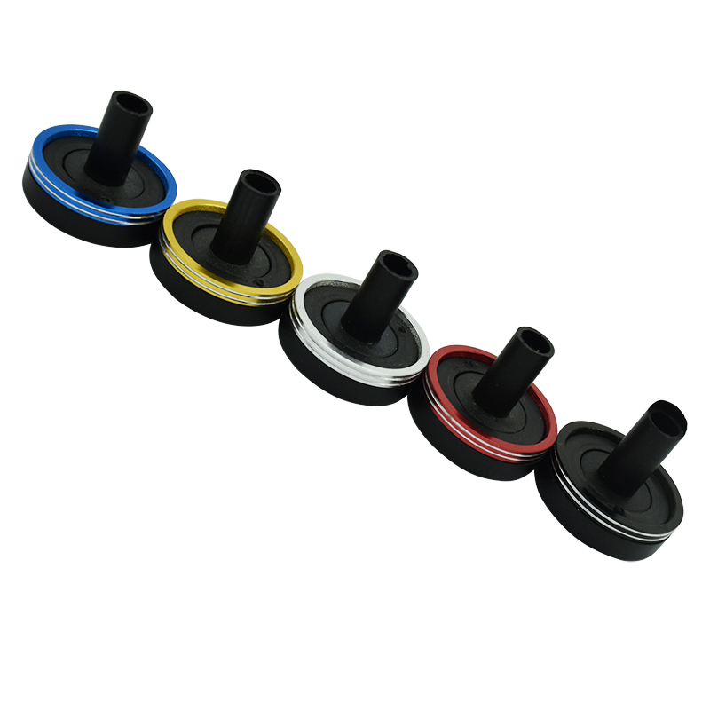 1 peça Tampa de Borracha para  - Fishing Rod Building Kit avaliação e preço