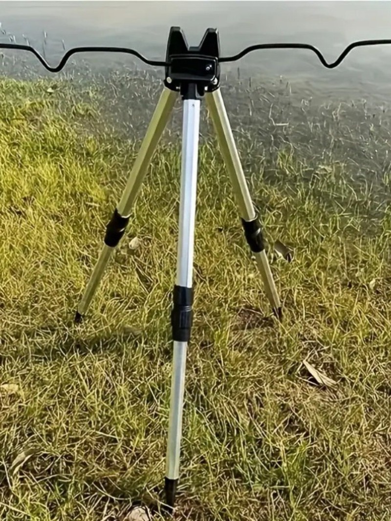 1 CONJUNTO Suporte Telescópico - Fishing Rod Telescopic avaliação e preço