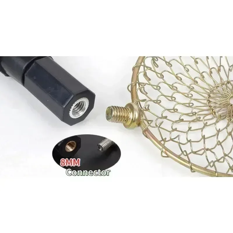 Pá Telescópica de Aço Inoxidáv - Fishing Rod Ice avaliação e preço