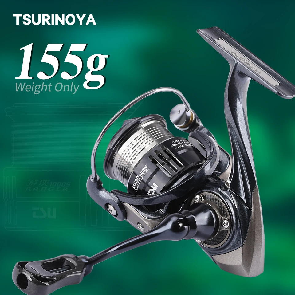 Tsurinoya range 800 1000s 2000 - Kastking Reel Zephyr avaliação e preço