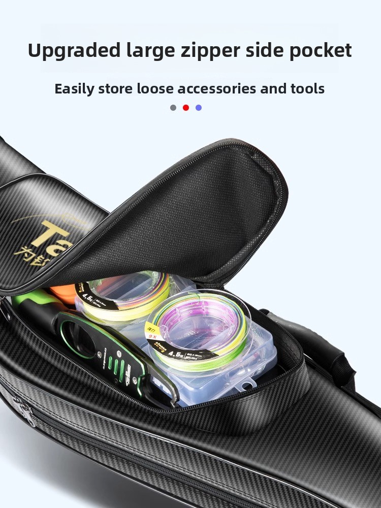 Bolsa de Pesca Multifuncional  - Fishing Rod Surf avaliação e preço