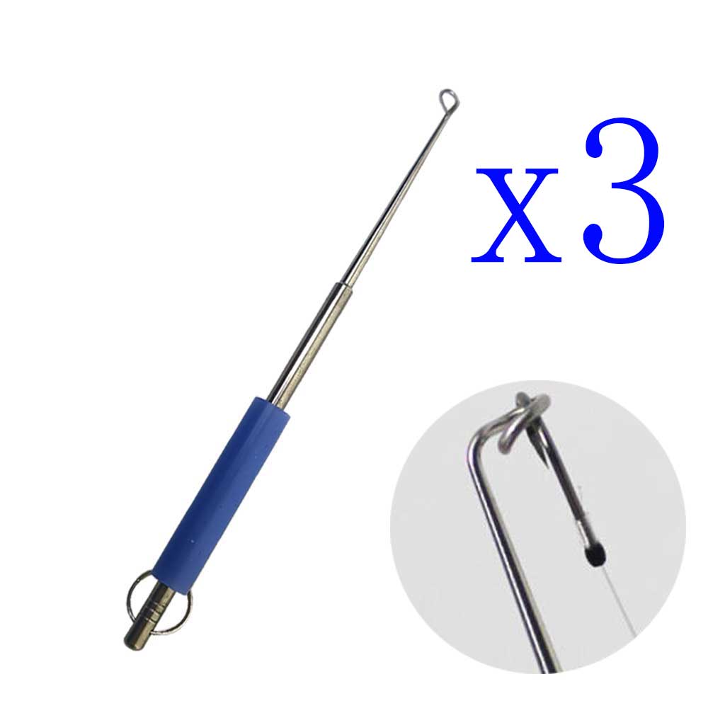 Removedor de anzol de peixe de - Fishing Rod Building Kit avaliação e preço
