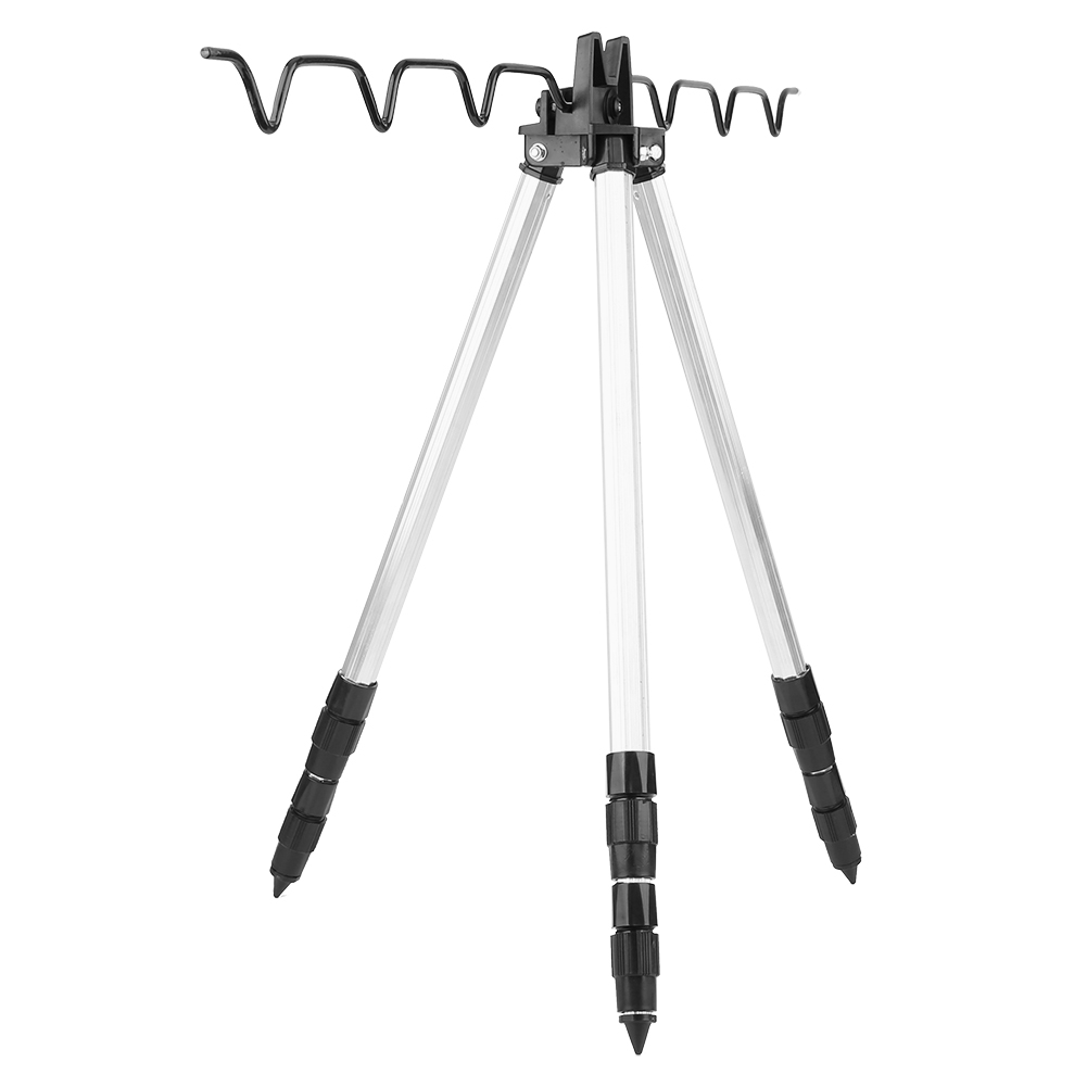 Vara de pesca tripé suportes m - Fishing Rod Casting avaliação e preço