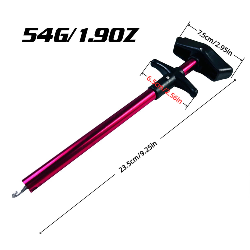 Removedor de Anzol Grande Limn - Fishing Rod Building Kit avaliação e preço