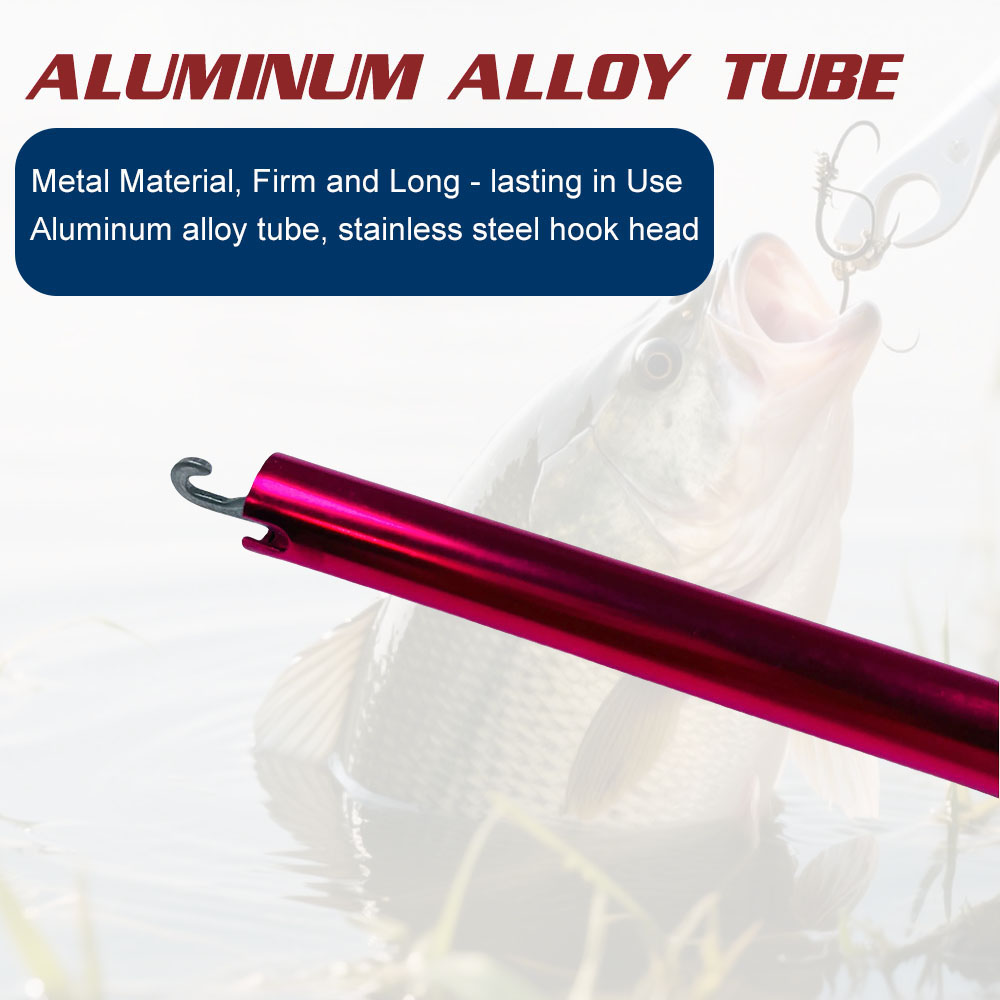 Removedor de Anzol Grande Limn - Fishing Rod Building Kit avaliação e preço
