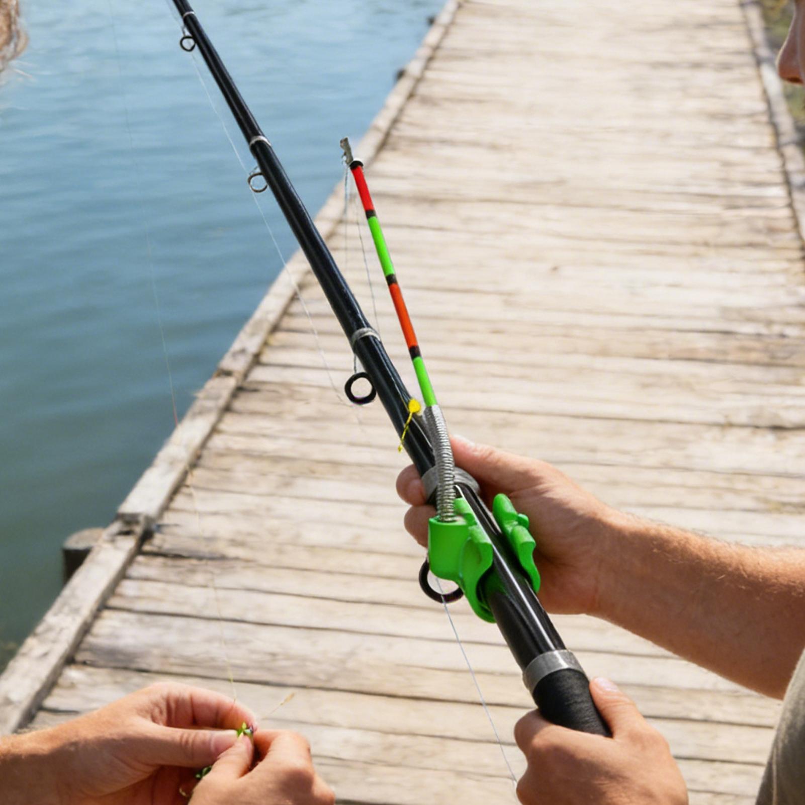 Alarme de pesca, 3 peças, alta - Fishing Rod Ice avaliação e preço