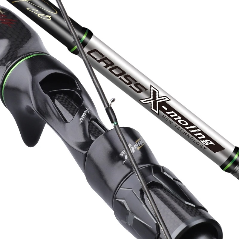 Hsd vara de pesca l/ml/m/mh/h  - Fishing Rod Spinning avaliação e preço