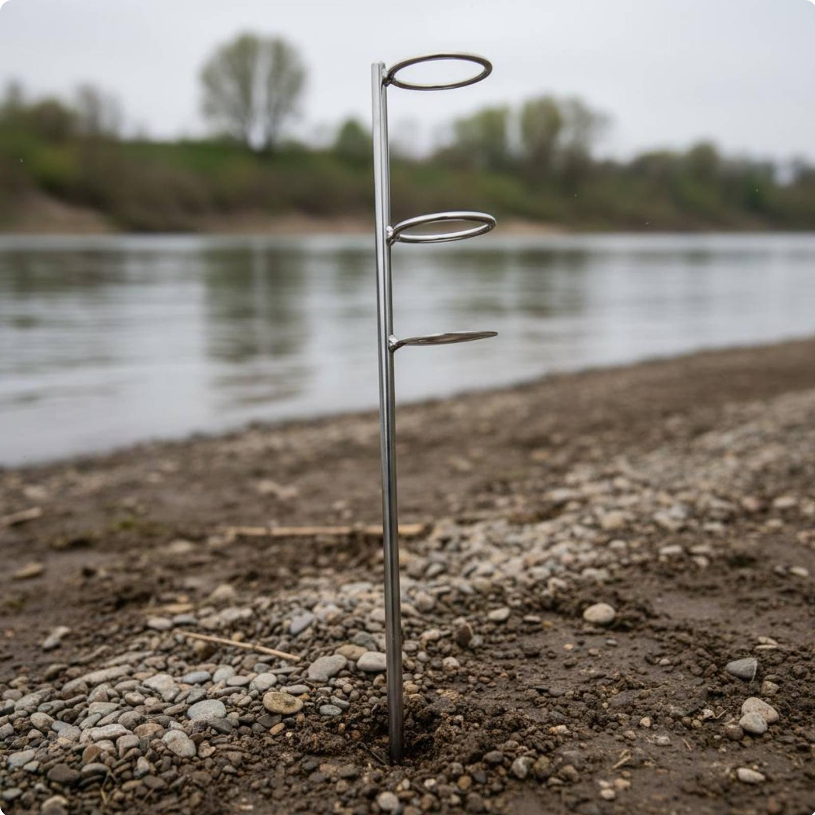 Suporte Durável para Vara de P - Fishing Rod Casting avaliação e preço