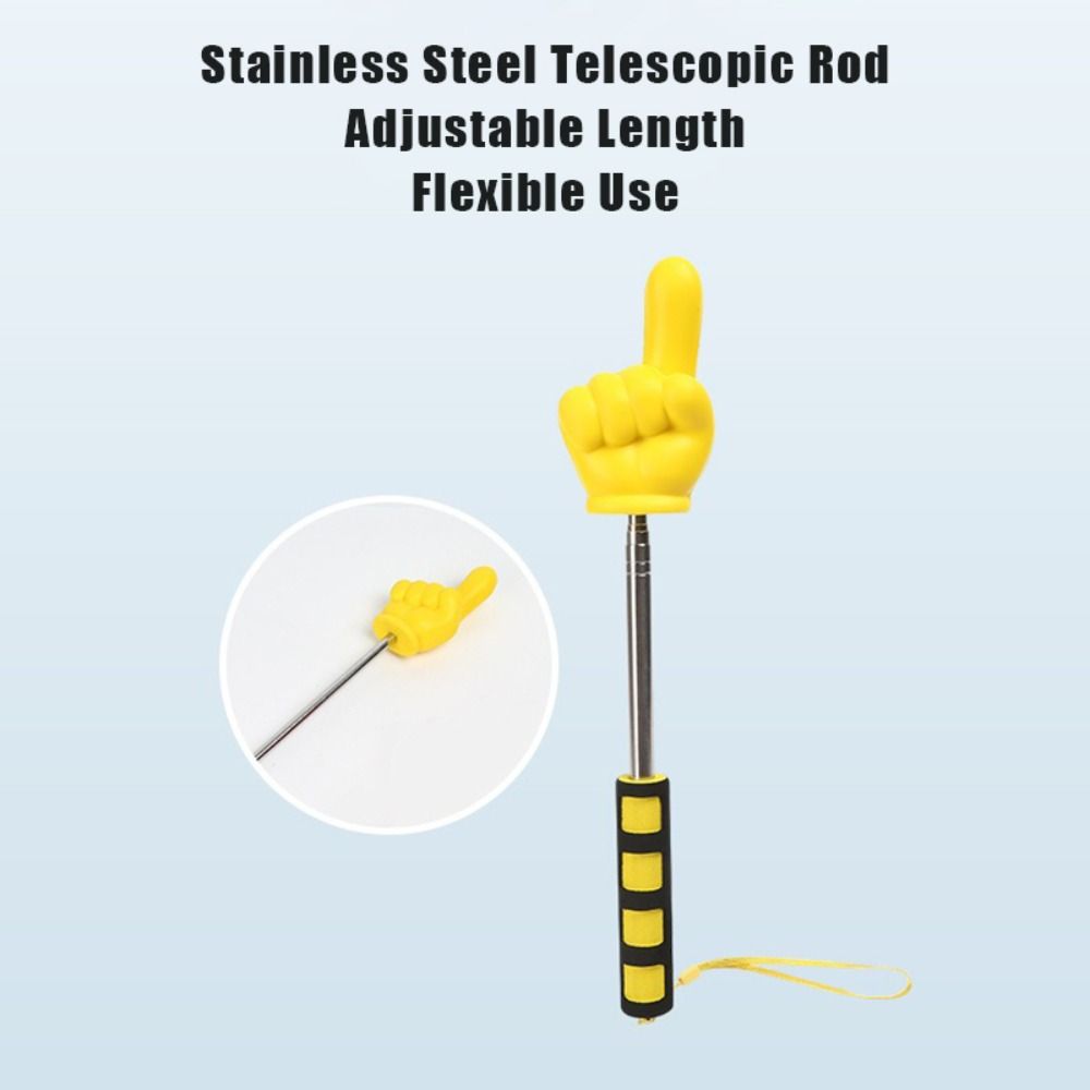 Ponteiro Telescópico de Alta Q - Fishing Rod Telescopic avaliação e preço