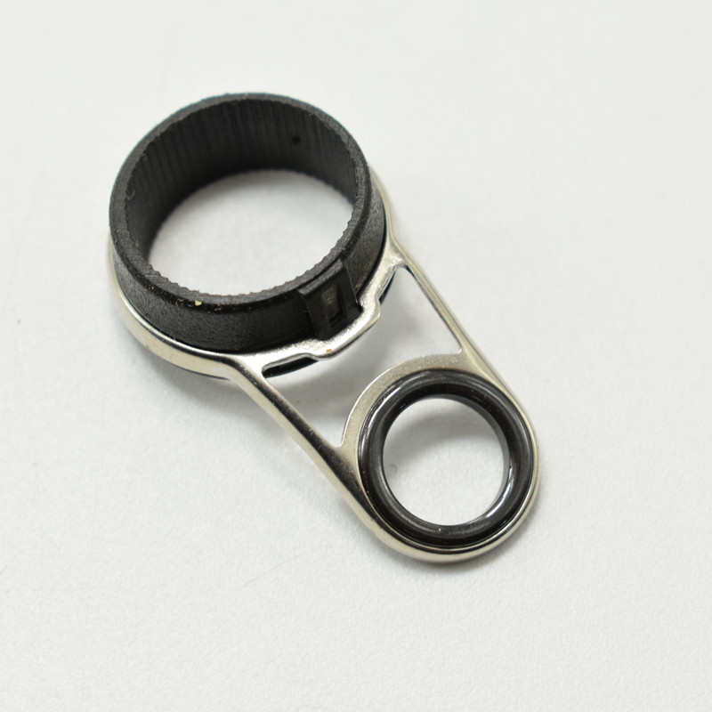 Anel de fio de pólo fundição v - Fishing Rod Casting avaliação e preço