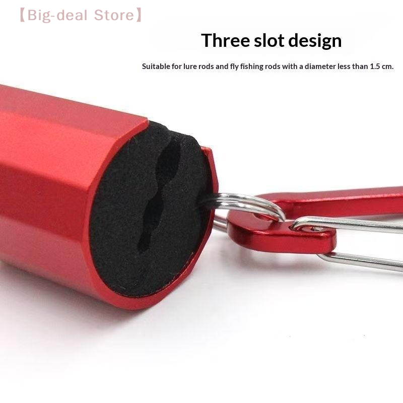 【M】1 PCS Novo Suporte Portátil - Fishing Rod Fly avaliação e preço