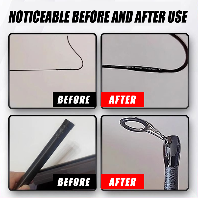 Adesivo para Vara de Pesca Ifu - Fishing Rod Repair Kit avaliação e preço