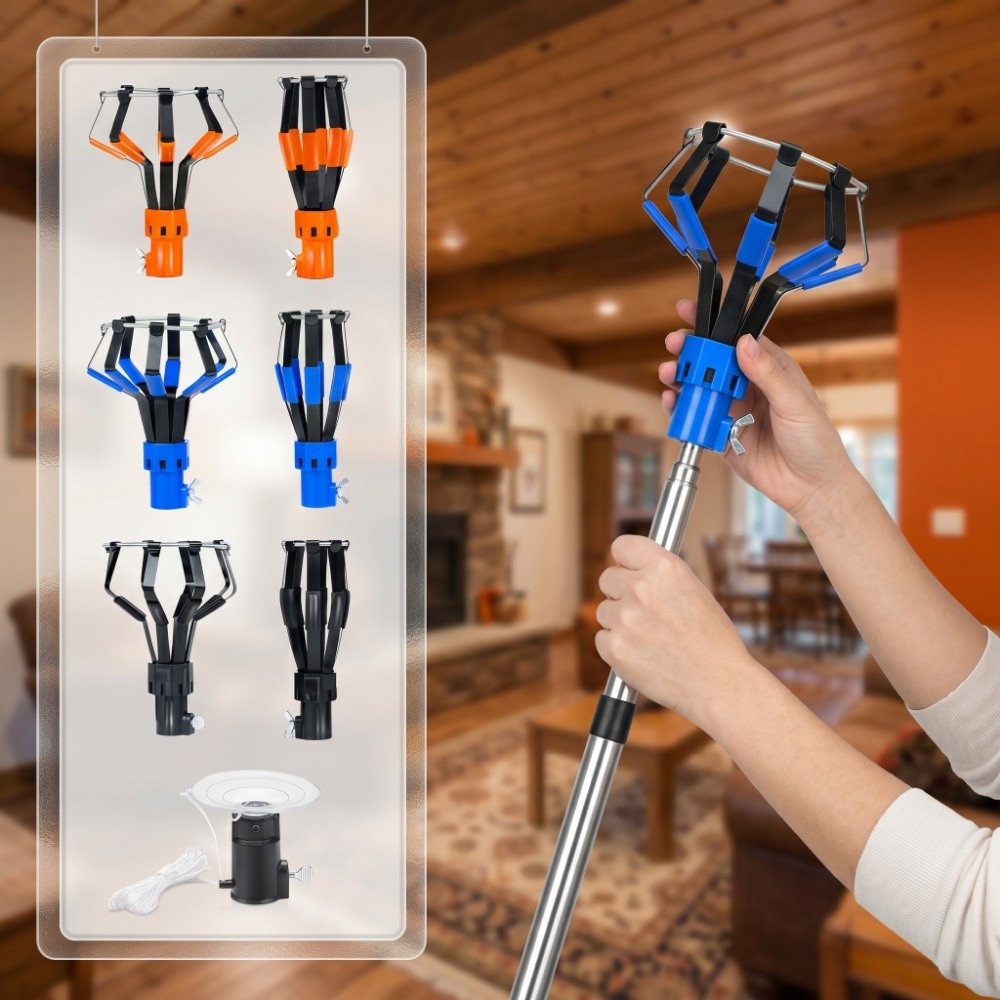 1/3 peças de ferramenta profis - Fishing Rod Telescopic avaliação e preço