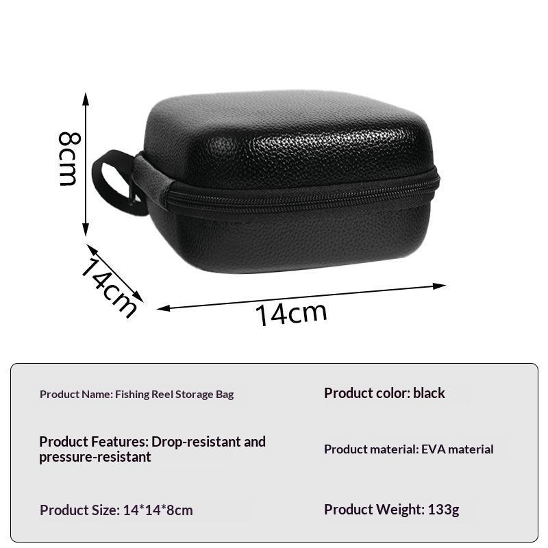 Nova Bolsa de Pesca em EVA Ríg - Fishing Rod Spinning avaliação e preço