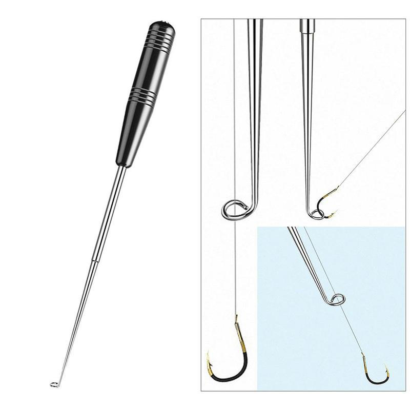 Extrator de segurança de aço i - Fishing Rod Building Kit avaliação e preço