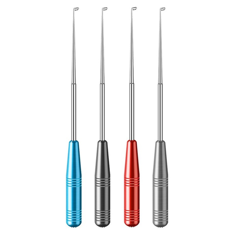 Extrator de segurança de aço i - Fishing Rod Building Kit avaliação e preço