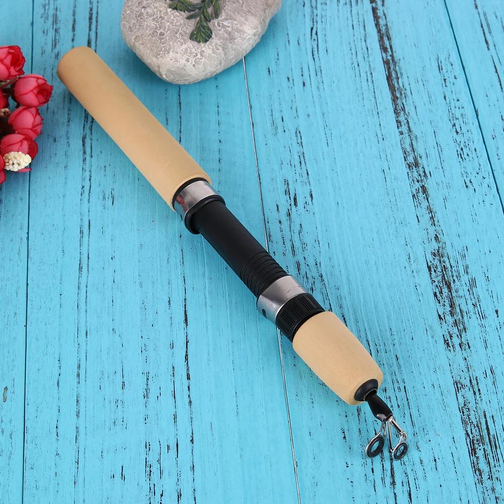Vara de Pesca no Gelo Portátil - Fishing Rod Ice avaliação e preço