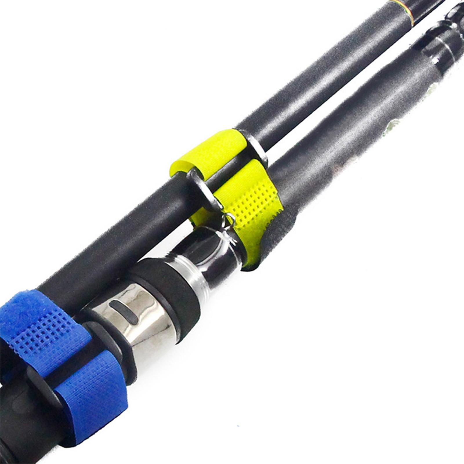 Cintos Elásticos para Equipame - Fishing Rod Boat avaliação e preço