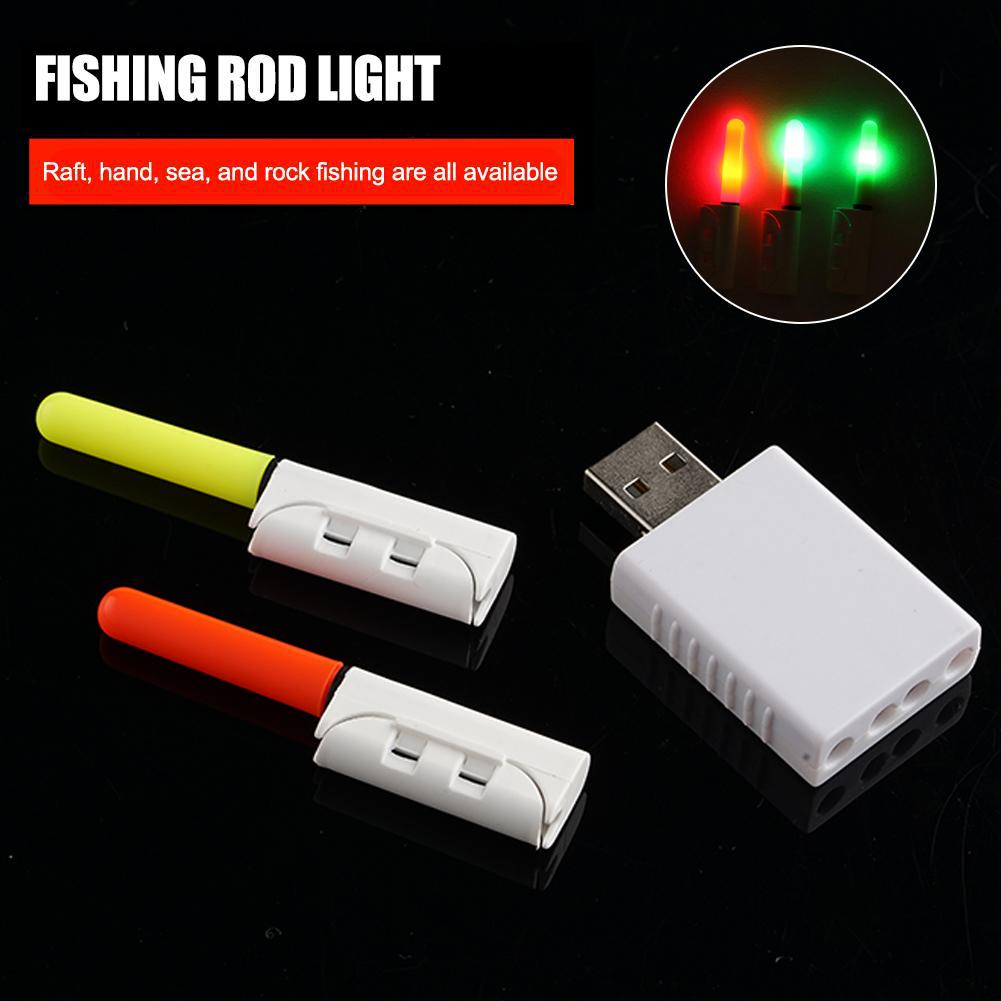 Luz LED Noturna para Pesca com - Fishing Rod Repair Kit avaliação e preço
