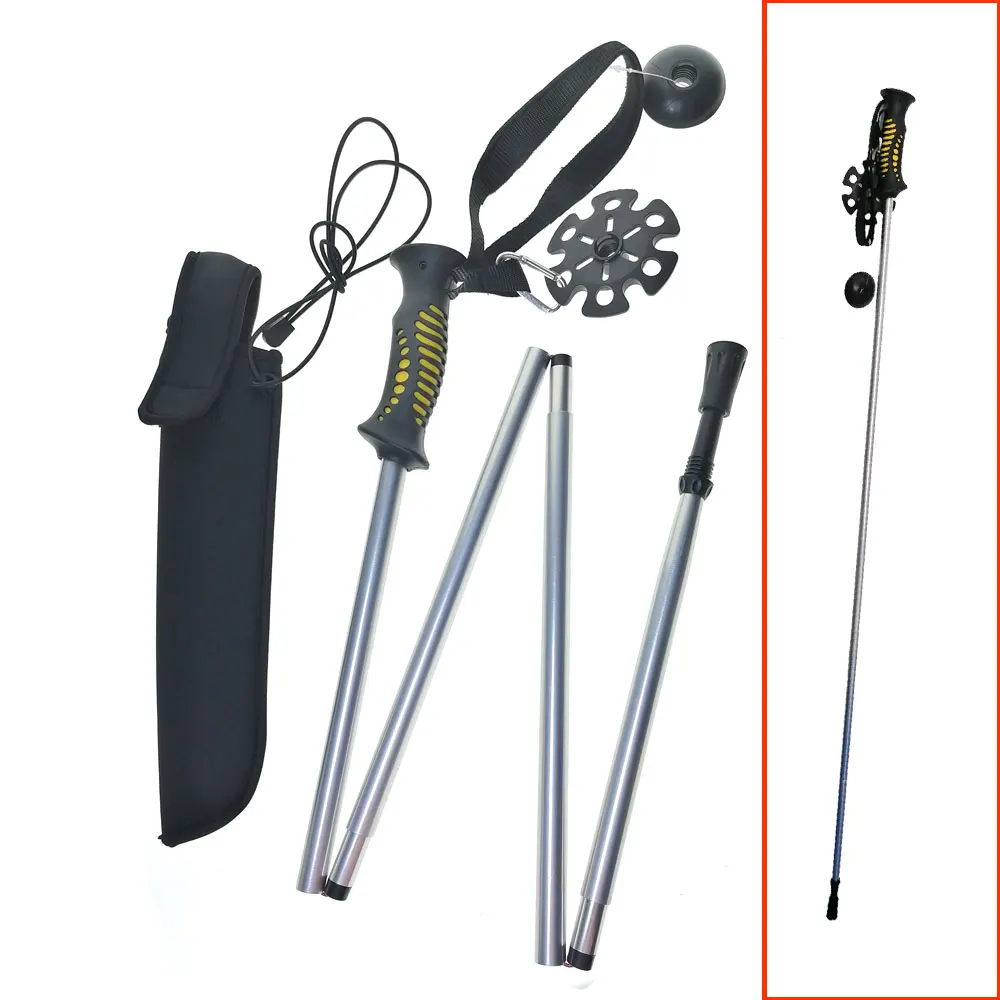 Light Weight Folding Alumimum  - Fishing Rod Fly avaliação e preço