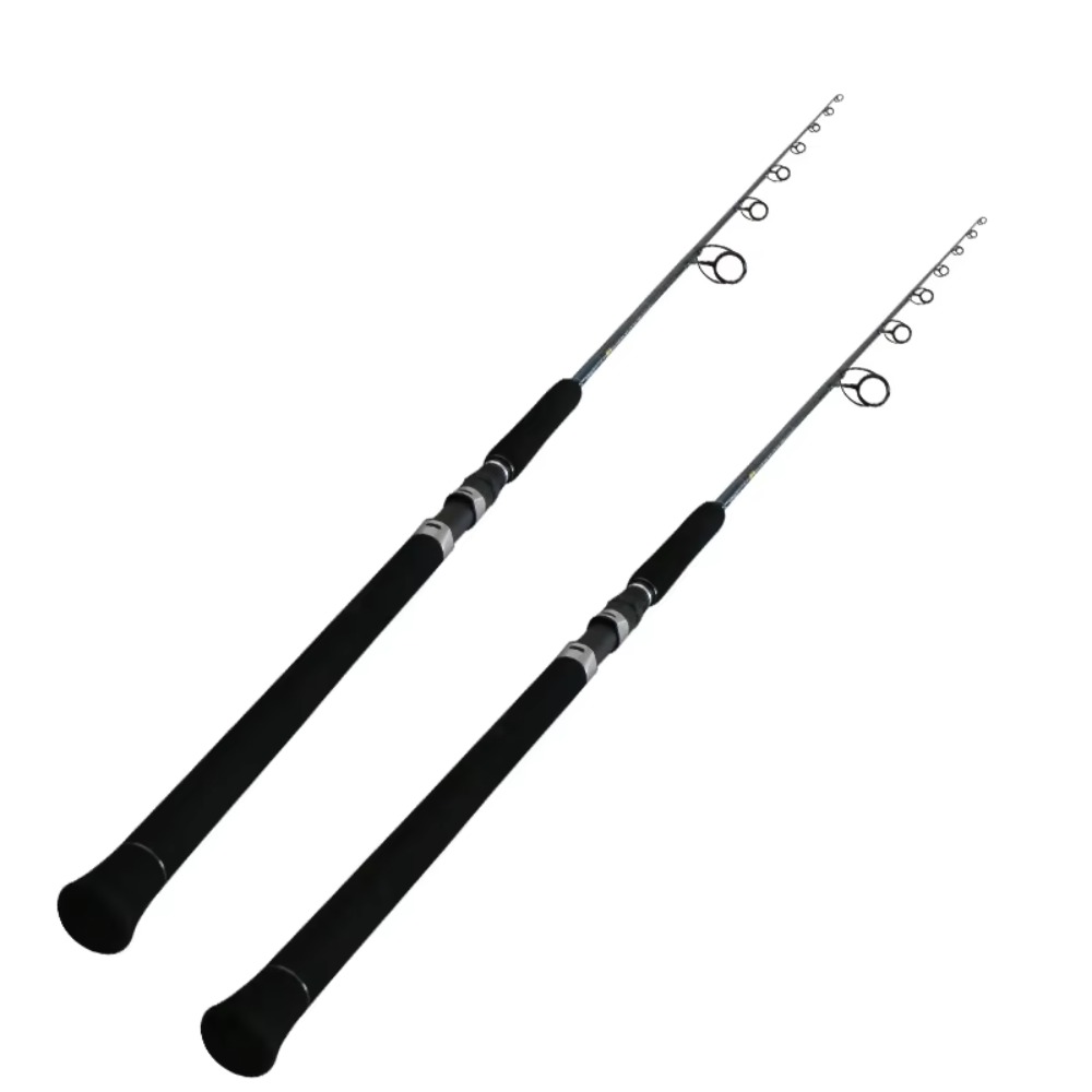Nova Vara de Pesca FUJI de 2,5 - Fishing Rod Spinning avaliação e preço